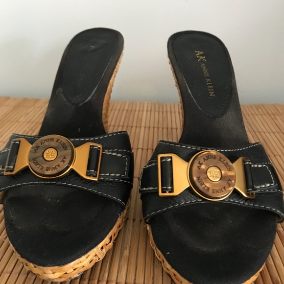 AK Anne  Klein Slide Sandal - Picture 4 of 6